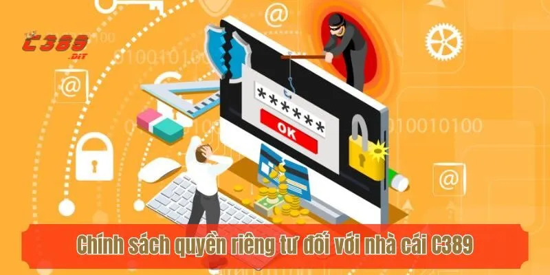 Chính sách quyền riêng tư đối với nhà cái C389