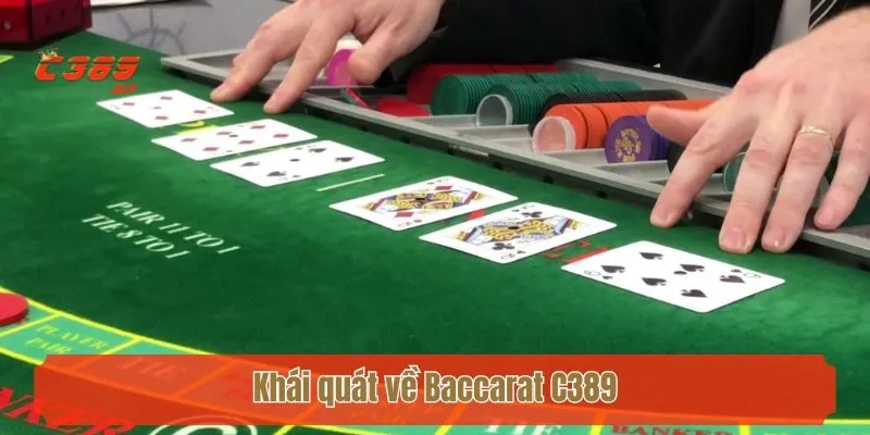 Khái quát về Baccarat C389