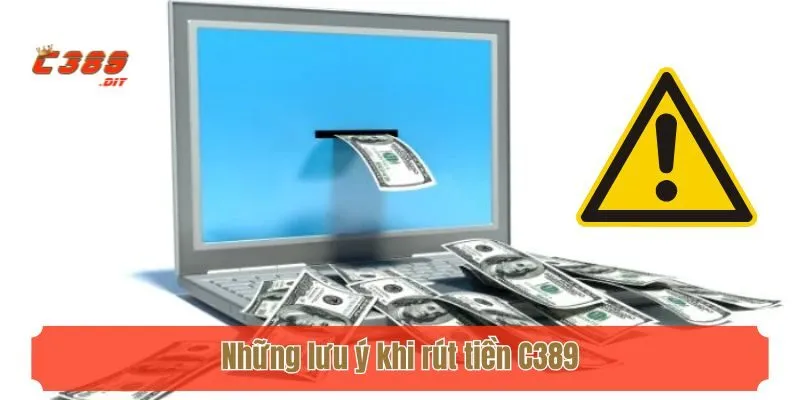 Cách khắc phục việc không rút được tiền về tài khoản