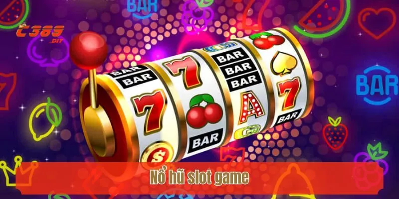 Nổ hũ slot game